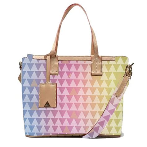 Bolsa Schutz Triangle Nina Pequena .